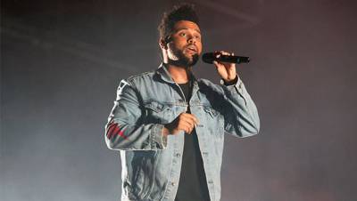 The Weeknd Using Grammys Snub To Motivate Him For The Super Bowl Halftime Show: - hollywoodlife.com