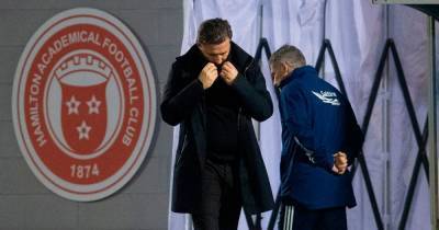 Derek McInnes reacts to Aberdeen draw against bottom placed Hamilton as boss insists he'll 'take a point' - www.dailyrecord.co.uk