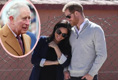 Meghan Markle's Heartbreaking Miscarriage News Brought The Royal Family Closer Together - perezhilton.com - New York