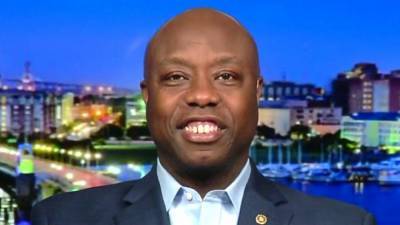 Sen. Tim Scott: 'We save the nation and continue to move in the right direction' with Georgia Senate wins - www.foxnews.com - county Scott
