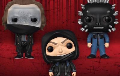 Slipknot’s first Funko ‘Pop! Rocks’ figures now available to pre-order - www.nme.com