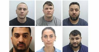 Six jailed for running 'conveyor belt' brothels exploiting young Romanian women to be sex workers - www.manchestereveningnews.co.uk - Romania