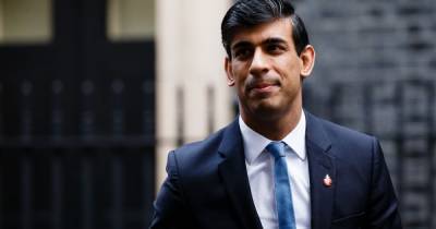 Rishi Sunak budget will see six million poor households lose £1,000 next year - www.dailyrecord.co.uk - Britain