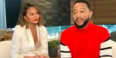 Chrissy Teigen and John Legend Spoke About Grief After Losing Baby Jack - www.marieclaire.com - county Jack - Indiana