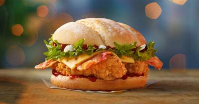 McDonald's accused of 'cultural appropriation' over new Jerk Chicken Sandwich - www.dailyrecord.co.uk - Jamaica - city Sandwich