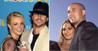 Stars Who’ve Dated Backup Dancers: Britney Spears, Jennifer Lopez and More - www.usmagazine.com - Hollywood - California - county Fresno