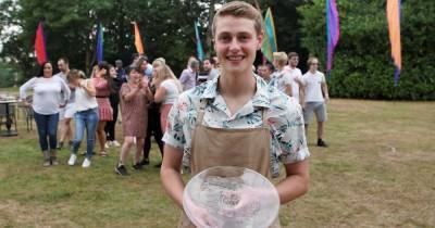 Edinburgh University students campaign to rename building after Bake Off winner Peter Sawkins - www.dailyrecord.co.uk - Britain - Scotland
