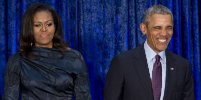 Barack Obama Says Michelle Obama Never Fully Forgave Him for Running for President After She Initially Said No - www.marieclaire.com