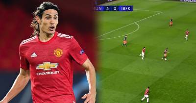 Manchester United fans say the same thing about Edinson Cavani performance vs Istanbul Basaksehir - www.manchestereveningnews.co.uk - Manchester - city Istanbul