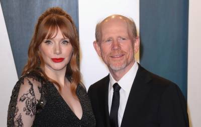 Ron Howard reacts to Bryce Dallas Howard’s tribute in ‘The Mandalorian’ - www.nme.com - county Howard - county Dallas
