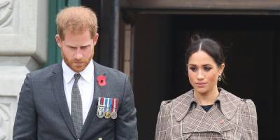 Prince Harry and Meghan Markle Told the Royal Family About Her Miscarriage Before Her Op-Ed Was Published - www.marieclaire.com - New York - California