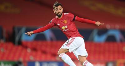 Dimitar Berbatov names Bruno Fernandes only weakness for Manchester United - www.manchestereveningnews.co.uk - Manchester - Portugal - city Istanbul