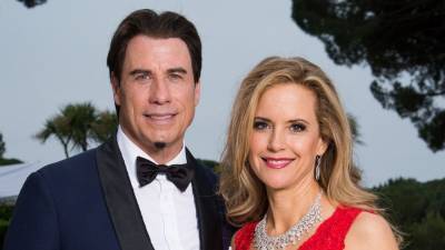 John Travolta Thanks Fans for Their 'Incredible' Support on First Thanksgiving Since Kelly Preston's Death - www.etonline.com - Indiana - county Preston