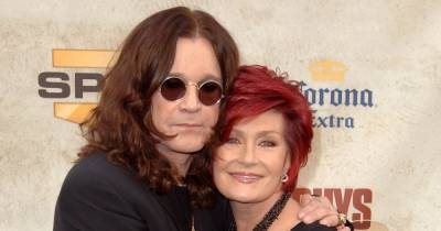 Ozzy Osbourne Says He Regrets Cheating on Sharon Osbourne in the Past: ‘I’m Lucky She Didn’t Leave Me’ - www.usmagazine.com - Britain