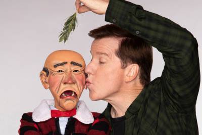 How Jeff Dunham pulled off last-minute Comedy Central special - nypost.com