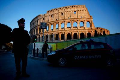 Tourist returns stolen Roman ruins, apologizes for being ‘American a--hole’ - www.foxnews.com - USA - Atlanta - Rome