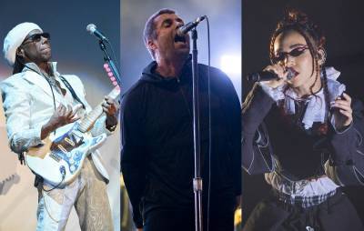 Nile Rodgers, Liam Gallagher, FKA Twigs and more donate signed guitars and memorabilia to auction to help struggling workers - www.nme.com