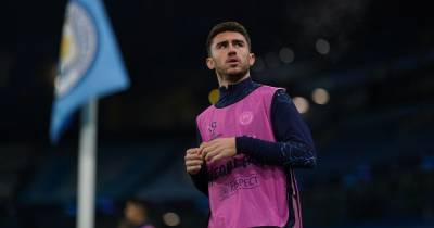 Sergio Aguero, Aymeric Laporte and Zinchenko out of Man City squad vs Burnley - www.manchestereveningnews.co.uk - Manchester