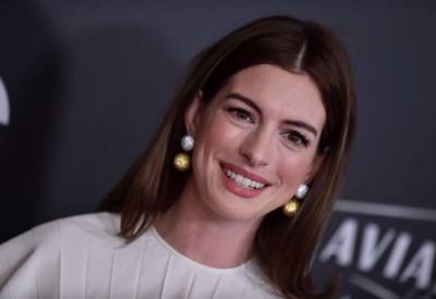 Anne Hathaway Shares What She’s Learned During The Pandemic - etcanada.com - county Jack