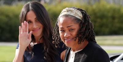 Meghan Markle's Mom, Doria Ragland, Is Helping Her Heal After Her Miscarriage - www.marieclaire.com - New York