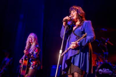 Heart Biopic in the Works at Amazon, Says Band Vocalist Ann Wilson - variety.com - Seattle