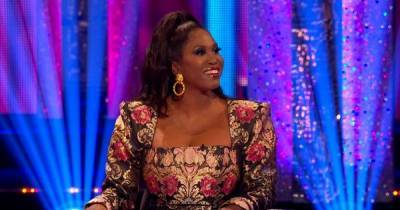 Strictly Come Dancing star Motsi Mabuse stuns as she returns to judging panel after being in isolation - www.ok.co.uk - Germany