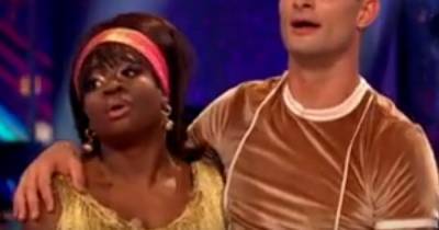 Strictly Come Dancing fans baffled by Clara Amfo's shoes - www.manchestereveningnews.co.uk