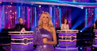Tess Daly makes rare comment about husband Vernon Kay on Strictly amid I'm A Celeb stint - www.msn.com - Scotland