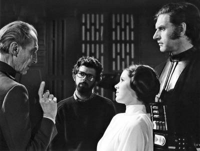 David Prowse (1935–2020), original Darth Vader actor - legacy.com - Britain