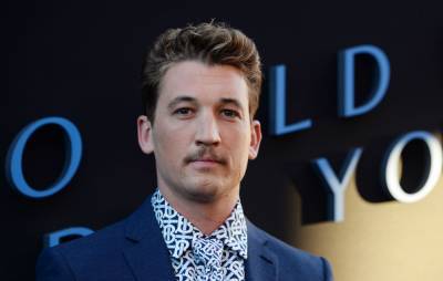 Miles Teller says no green screens were used in the making of ‘Top Gun: Maverick’ - www.nme.com