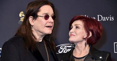 Ozzy Osbourne says his greatest regret is cheating on wife Sharon - www.msn.com