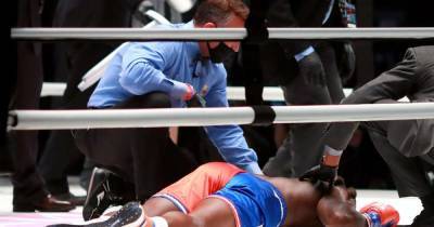 Boxing figures call on ‘stupid celebrity fights’ to stop after Jake Paul’s brutal knockout of Nate Robinson - www.msn.com - Los Angeles
