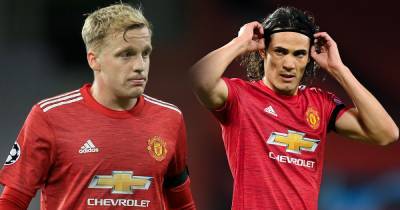 Van de Beek and Cavani start - Manchester United line up fans want to see vs Southampton - www.manchestereveningnews.co.uk - Manchester - parish St. Mary - city Istanbul