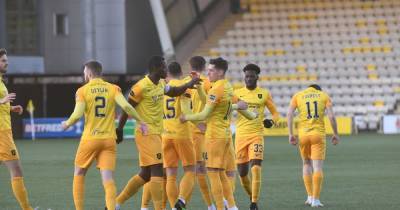 Livingston interim coach says Betfred Cup win was for former boss Gary Holt - www.dailyrecord.co.uk - county Holt
