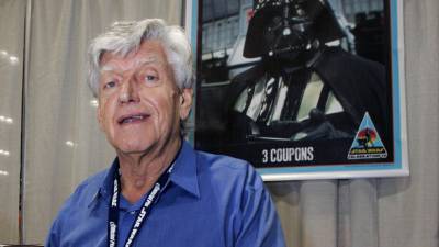 George Lucas, Mark Hamill and More Pay Tribute to David Prowse: ‘He Made Vader Leap Off the Page’ - variety.com