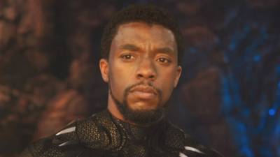Chadwick Boseman Honored With New Montage Opening in 'Black Panther' - www.etonline.com