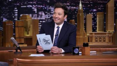 ‘The Tonight Show’: Jamie Granet-Bederman Named Showrunner As Gavin Purcell Steps Down To Return To Universal TV Deal - deadline.com - county Bell