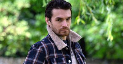 Everything you need to know about new Emmerdale heartthrob Mackenzie actor Lawrence Robb - www.ok.co.uk - Scotland - county Lawrence