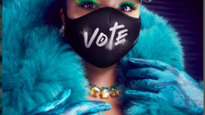 The Best Vote Merch for the 2020 Election: Clothing, Jewelry, Face Masks, Hats, Pins and More - www.etonline.com - state Delaware