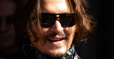 Johnny Depp loses High Court libel action over 'wife beater' article - www.manchestereveningnews.co.uk - Britain - London