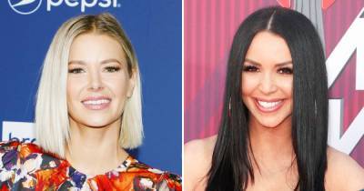 Ariana Madix Says She Is ‘Way More Excited’ About Scheana Shay’s Pregnancy Than Other Costars - www.usmagazine.com - California - city Sandoval