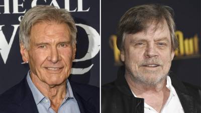Harrison Ford, Mark Hamill Team With The Lincoln Project for Anti-Trump Videos - variety.com - county Harrison - county Ford