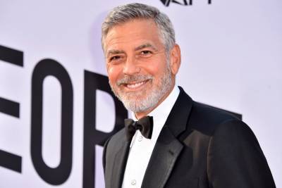 George Clooney says he’s been using a Flowbee to cut his hair for years - nypost.com