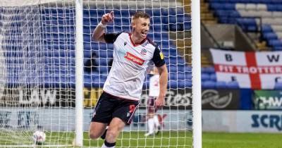 Bolton's 'winning mentality' after kicking on from Salford City victory according to Wanderers striker Eoin Doyle - www.manchestereveningnews.co.uk - city Salford