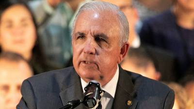 Rep.-elect Carlos Gimenez, former Miami-Dade mayor, condemns other mayors that 'allowed mob rule' - www.foxnews.com - Florida - Washington - county Miami-Dade