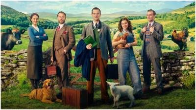 Channel 5 Orders Second Season of Ratings Hit ‘All Creatures Great and Small’ – Global Bulletin - variety.com - India