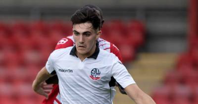Ex-Bolton Wanderers and Salford City midfielder joins Notts County on loan from Harrogate Town - www.manchestereveningnews.co.uk - county Stockport - county Notts - city Salford - city Harrogate