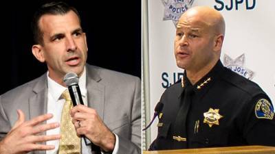 San Jose mayor, police chief urge county to change sanctuary city policy - www.foxnews.com - county Santa Clara - city San Jose