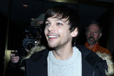 Louis Tomlinson’s second album plans thrown off by Covid-19 pandemic - www.hollywood.com - Britain
