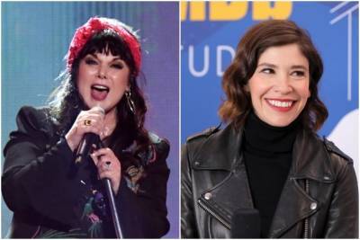 Heart Biopic in the Works From Carrie Brownstein, Singer Ann Wilson Says - thewrap.com - Seattle